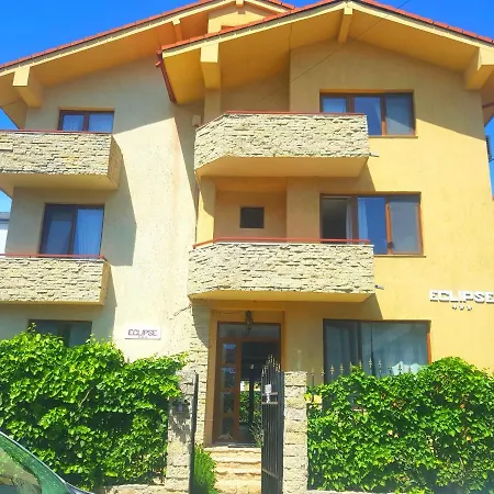 Eclipse Mamaia Nord Năvodari