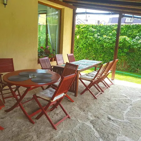 Penzion Eclipse Mamaia Nord *