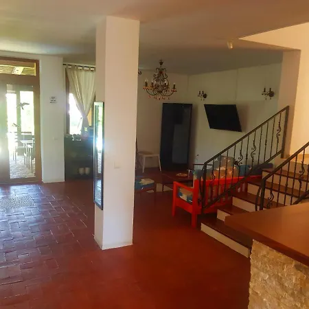 Πανσιόν Eclipse Mamaia Nord