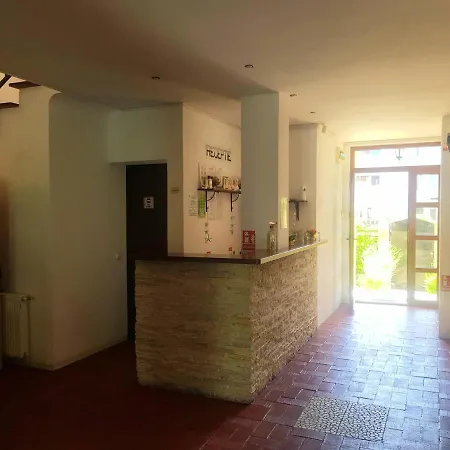 Πανσιόν Eclipse Mamaia Nord *