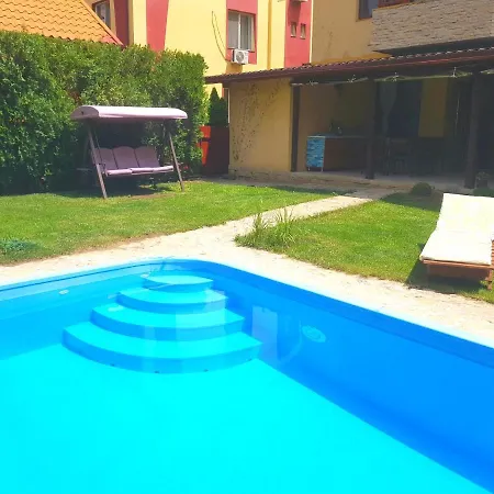 Πανσιόν Eclipse Mamaia Nord *