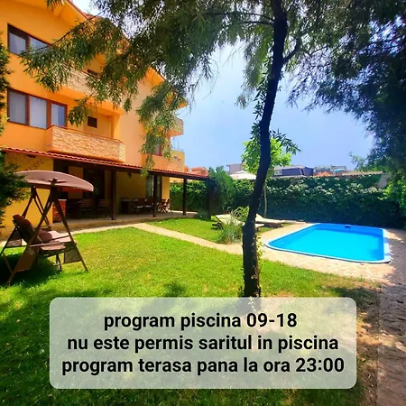 Eclipse Mamaia Nord Πανσιόν *