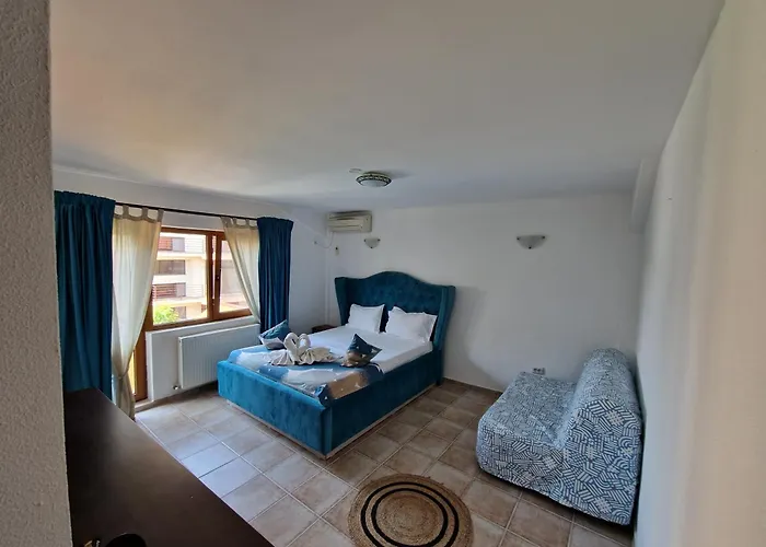 בית הארחה Eclipse Mamaia Nord Năvodari