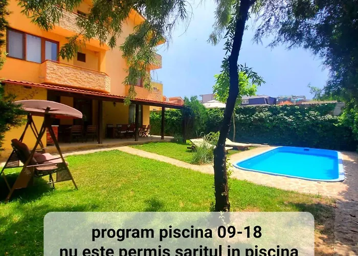 Eclipse Mamaia Nord בית הארחה *