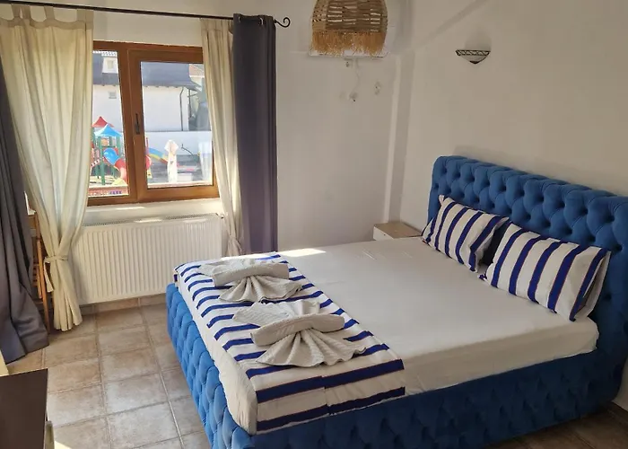 Eclipse Mamaia Nord Pensión Năvodari